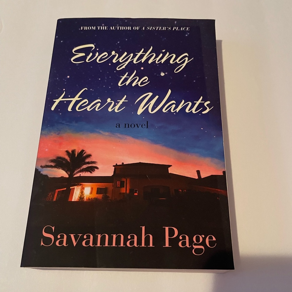 Everything the heart wants